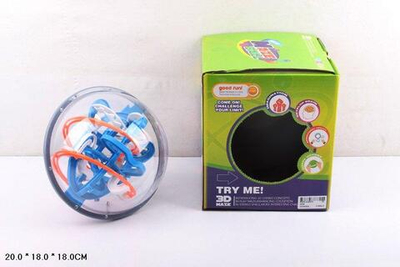 Головоломка Шар, коробка 2038