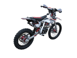 Мотоцикл кроссовый эндуро FXMOTO CB300F