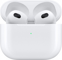 Беспроводные наушники Apple AirPods 3-го поколения (MME73RU/A)