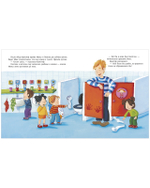 Я расту вместе с Максом. Макс идёт в детский сад