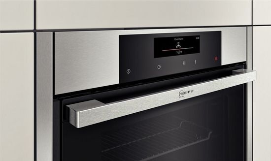 Электрический духовой шкаф NEFF B56CT64N0