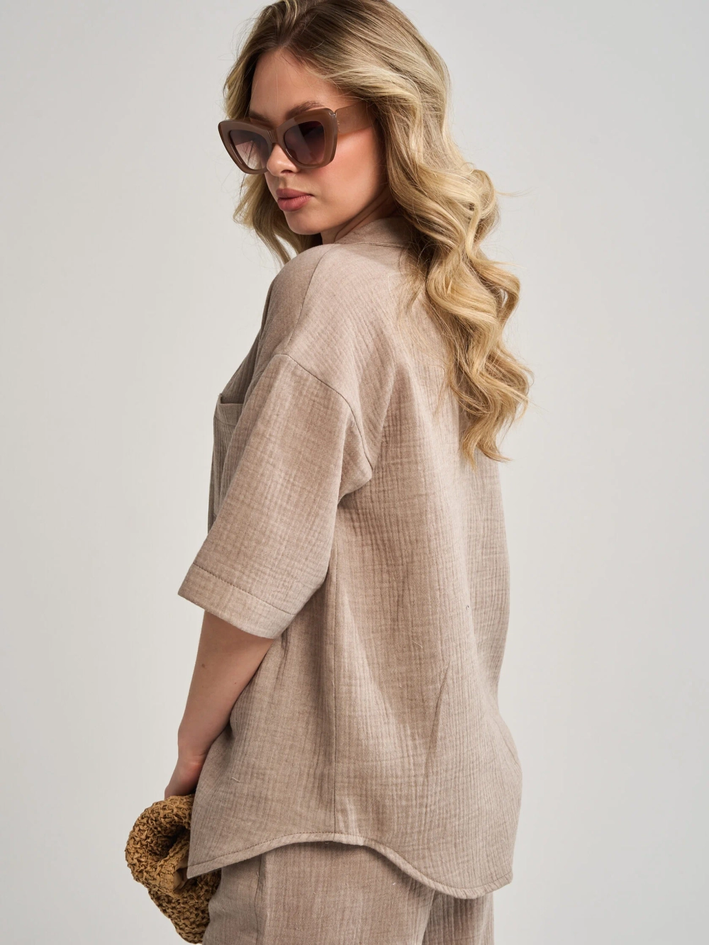 Костюм женский "Эко-Муслин"