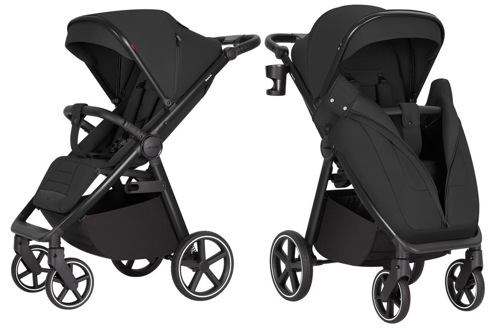 Прогулочная коляска Bravo SL Deluxe CRL-5520