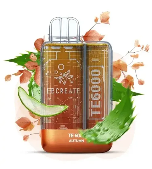 Elf Bar TE6000 - Autumn (5% nic)