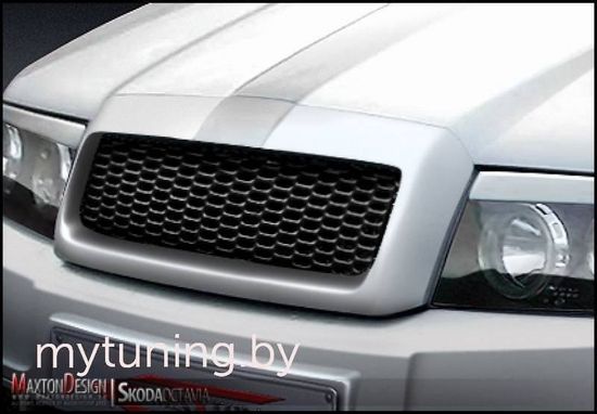 Решетка радиатора для Skoda Octavia 1