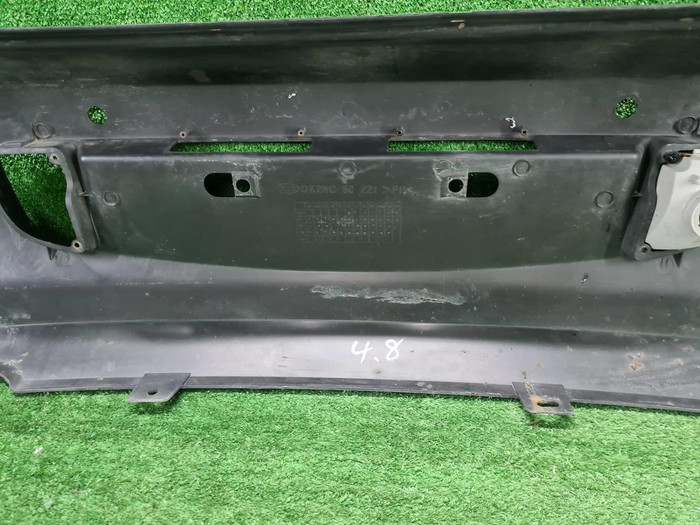 Бампер задний Kia Spectra SD (2004-2011)