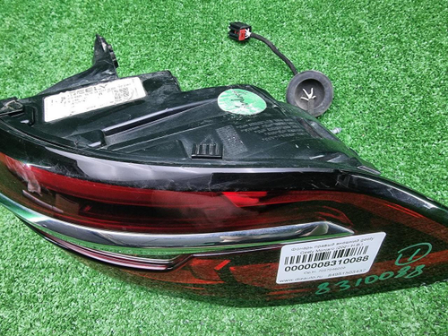 Фонарь правый внешний Geely Monjaro (2021-н.в.)