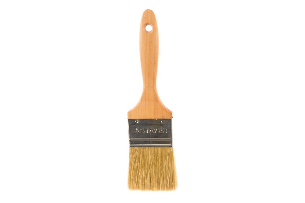 Плоская кисть STAYER UNIVERSAL-LUX 01053-063