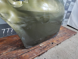 Дверь задняя правая Renault Duster 1 10-21 Б/У Оригинал 821007807R