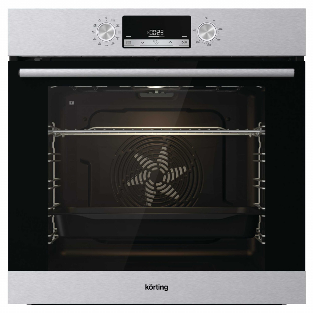 Встраиваемый электрический духовой шкаф Korting OKB 6820 EX