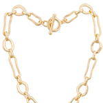 Колье Fiore Luna BCN13396-01 GI