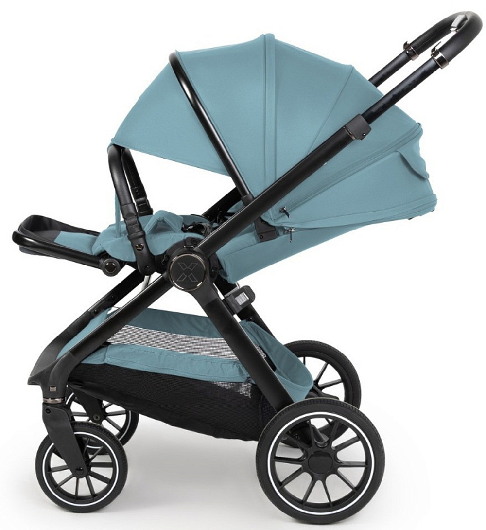Коляска Agex Prima Pro 2 в 1 APP640 Mint (Зеленый)