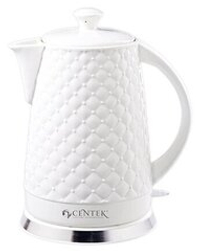 Чайник Centek CT-0061 White