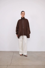 Олимпийка из плащевой ткани J3