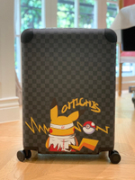 Louis Vuitton Horizon 55 Suitcase
