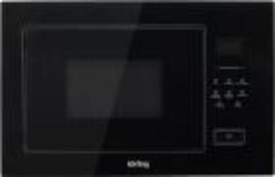 Встраиваемая микроволновая печь СВЧ Korting KMI 827 GN