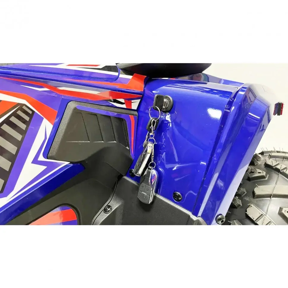Квадроцикл Green Camel Атакама T630 (72V 2000W R8)