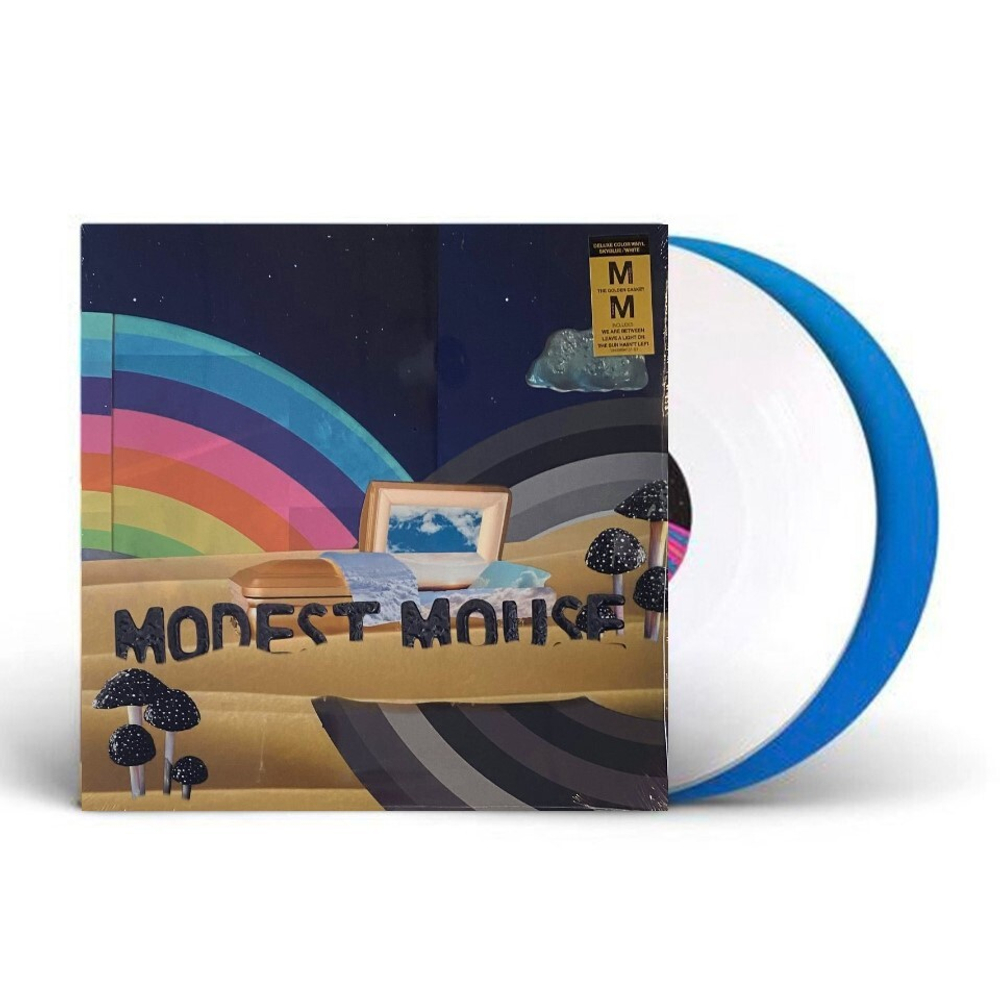 Modest Mouse The Golden Casket