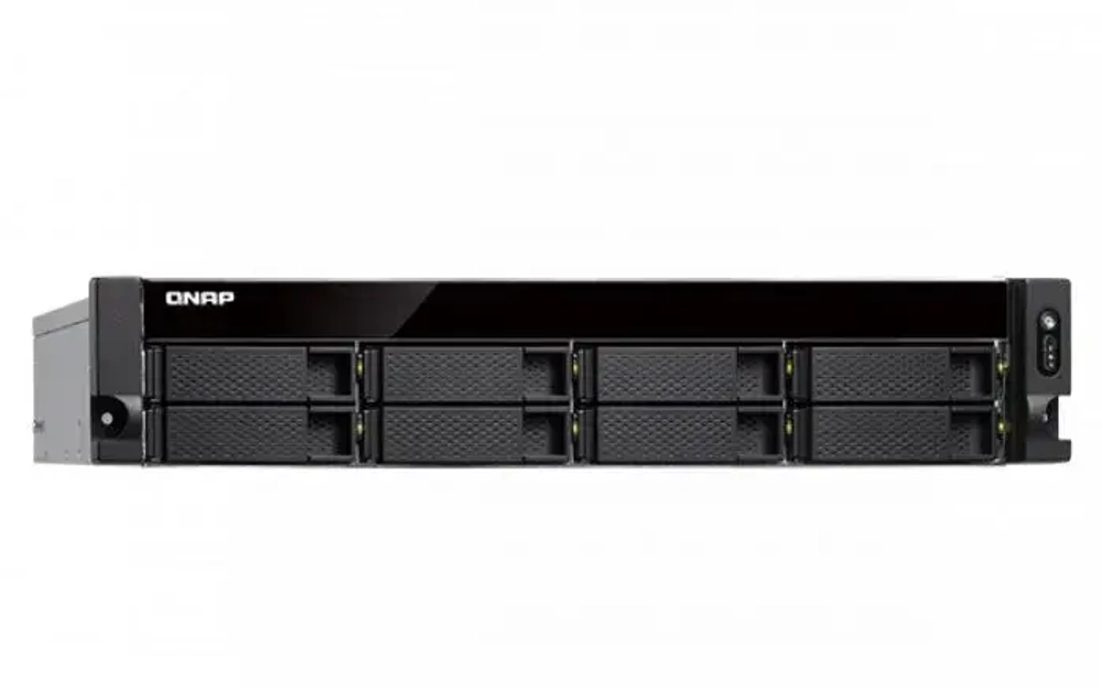 Сетевой накопитель QNAP  TS-883XU-E2124-8G