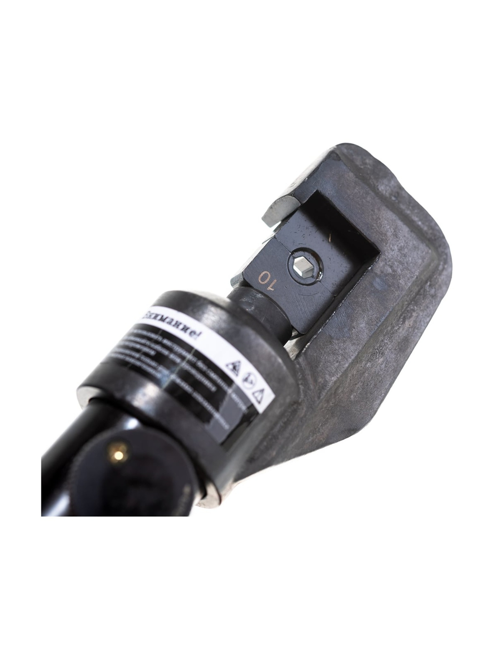 Гидравлический ручной пресс Gigant HMPJ-70с