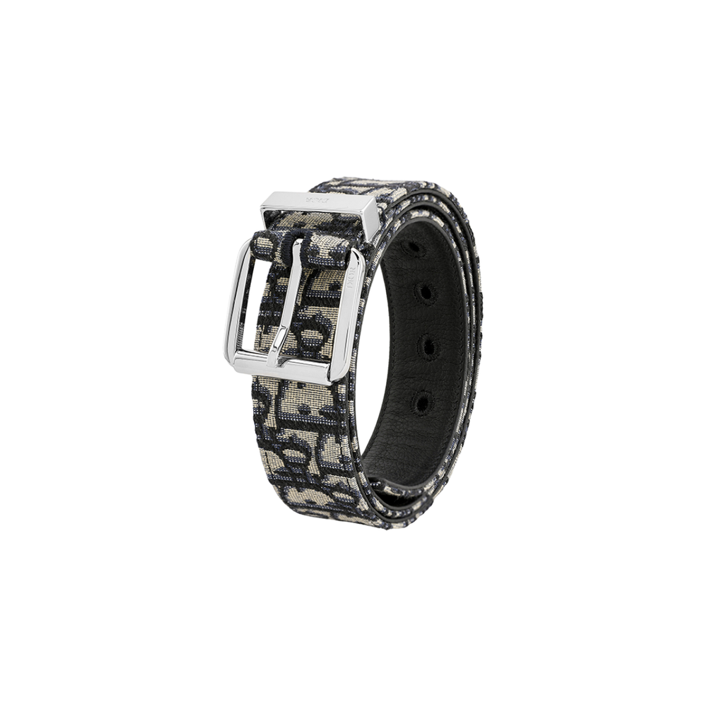 Пояс Dior Oblique 3.5cm #, 4333PLYSE-H05E