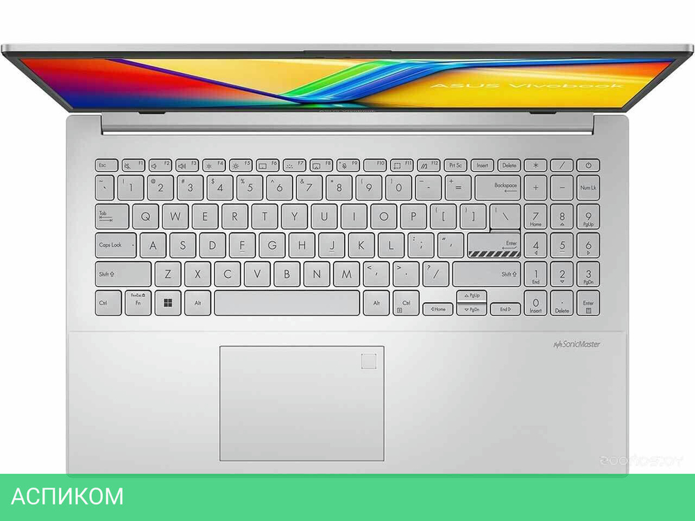 Ноутбук Asus Vivobook Go 15 E1504FA-BQ089