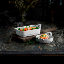 Блюдо для запекания 34х25см Pillivuyt Plisse-Toulouse