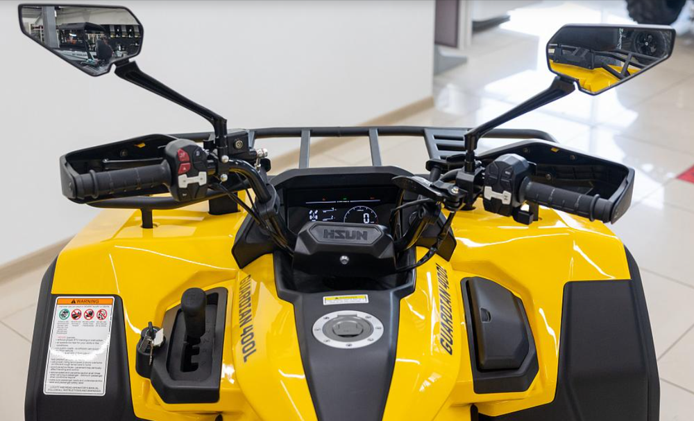Квадроцикл HiSUN GUARDIAN 400 L с ПСМ
