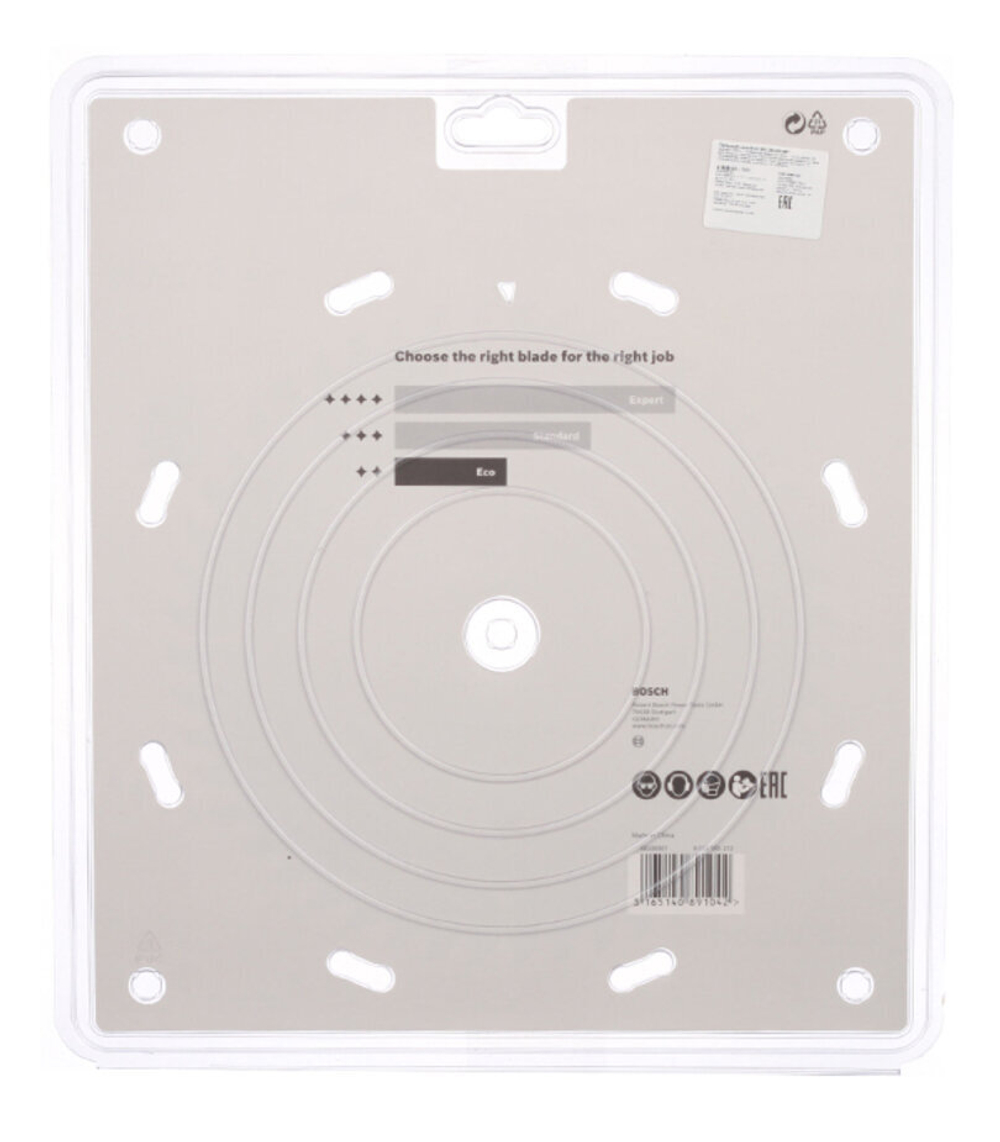 Пильный диск ECO WOOD 230x30 мм; 48T