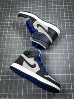 PK LEAGUE OF LEGENDS X AIR JORDAN 1 ZOOM COMFORT WORLD CHAMPIONSHIP 2020 GREY/BLACK