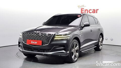 Genesis GV80 3.0 Дизель AWD (03.2020)