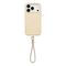 Чехол Uniq Coehl Serina Strap MagSafe для iPhone 17 Pro Milk Sand (IP6.3P(2025)-SERMMSND)