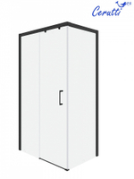 Душевое ограждение Ceruttispa ВИТО (VITO) 110B-L (80x110x195)