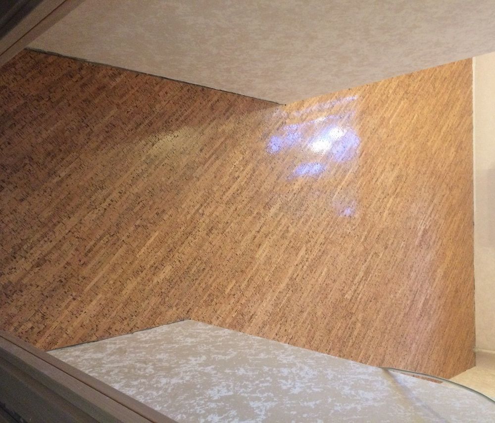 Cork Concept Natural 378 S, 1,98 м²