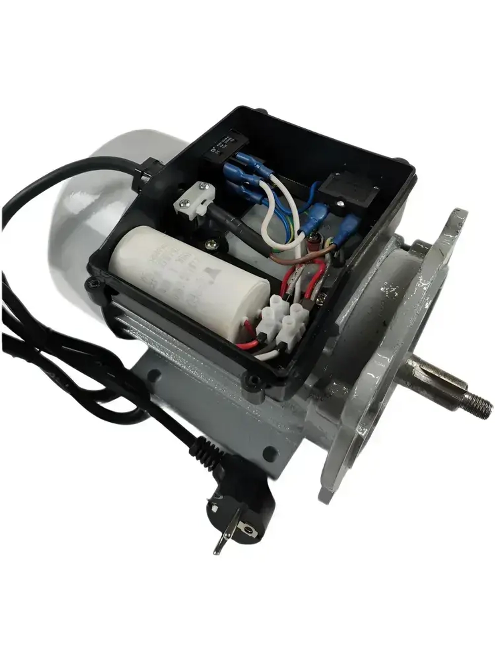 Двигатель однофазный 220В 2 кВт 2850 об/мин