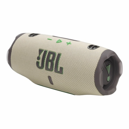 Портативная колонка JBL Charge 6 песочный