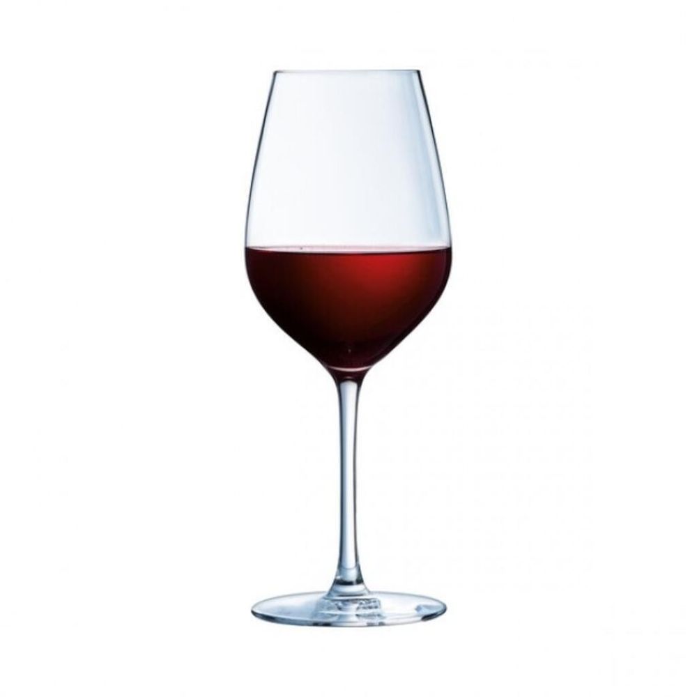 Бокал для вина 440 мл хр. стекло "Сиквенс" d 8,5 см h22,9 см Chef&Sommelier [6]