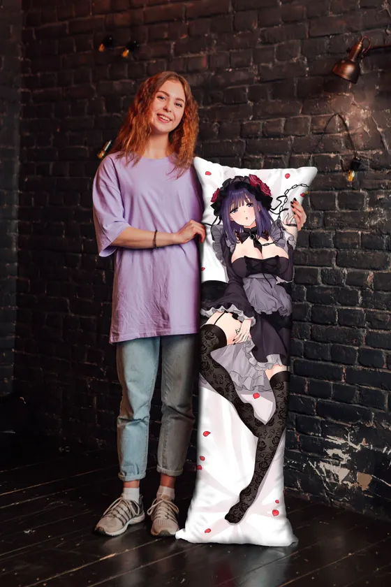 Дакимакура Марин Китагава №3