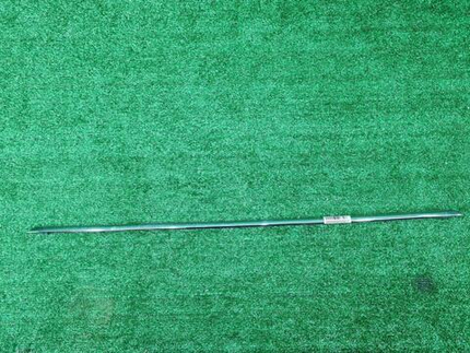 Молдинг заднего бампера Mercedes S w222 (13-17)