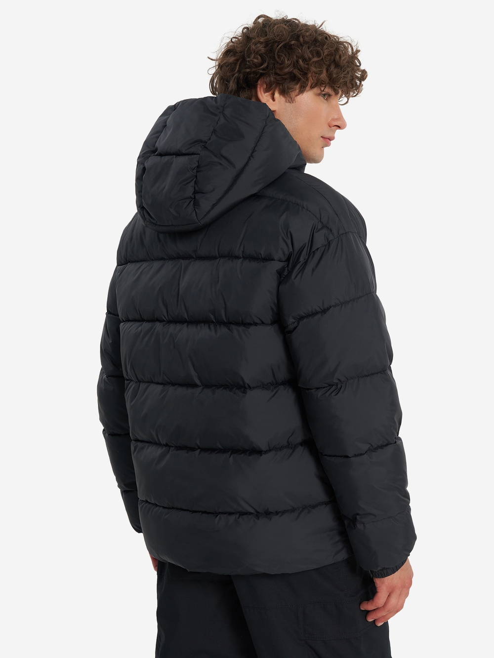 Куртка утепленная мужская KAPPA