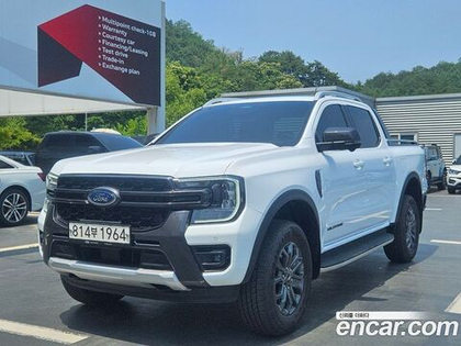 Ford Ranger 4 Generation 2.0 (03.2023)