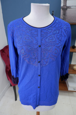 Джемпер Inrossi яркий 48-50 размер