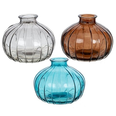 GAEM Ваза, L10 W10 H9 см, 3в.