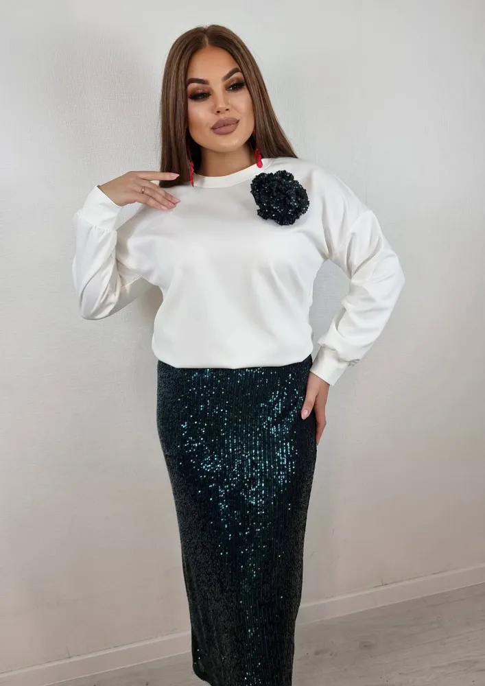 Костюм 119-1 Фабрика Моды