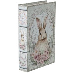 GAEM Шкатулка-книга, L16 W5 H24 см