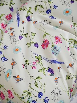 Наволочка комплект 2шт полисатин Simple House "Prato" 50x70 см