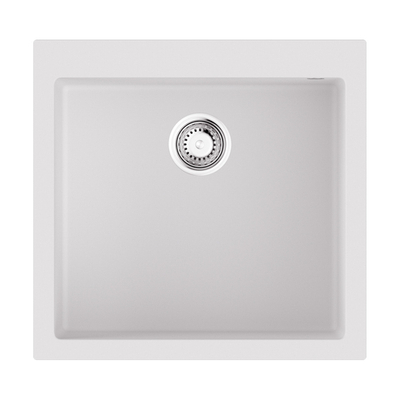 Мойка Bosen 57A-WH Artceramic/белый