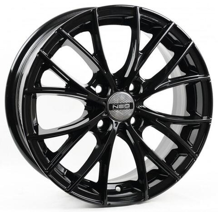 Neo 573 6x15 4x100 ET 40 Dia 60.1 (BL)