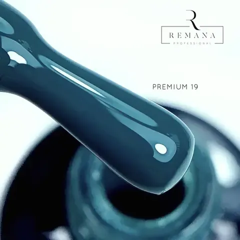 Гель-лак REMANA № 19, 10 мл