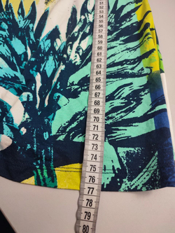 Туника яркая 48 размер